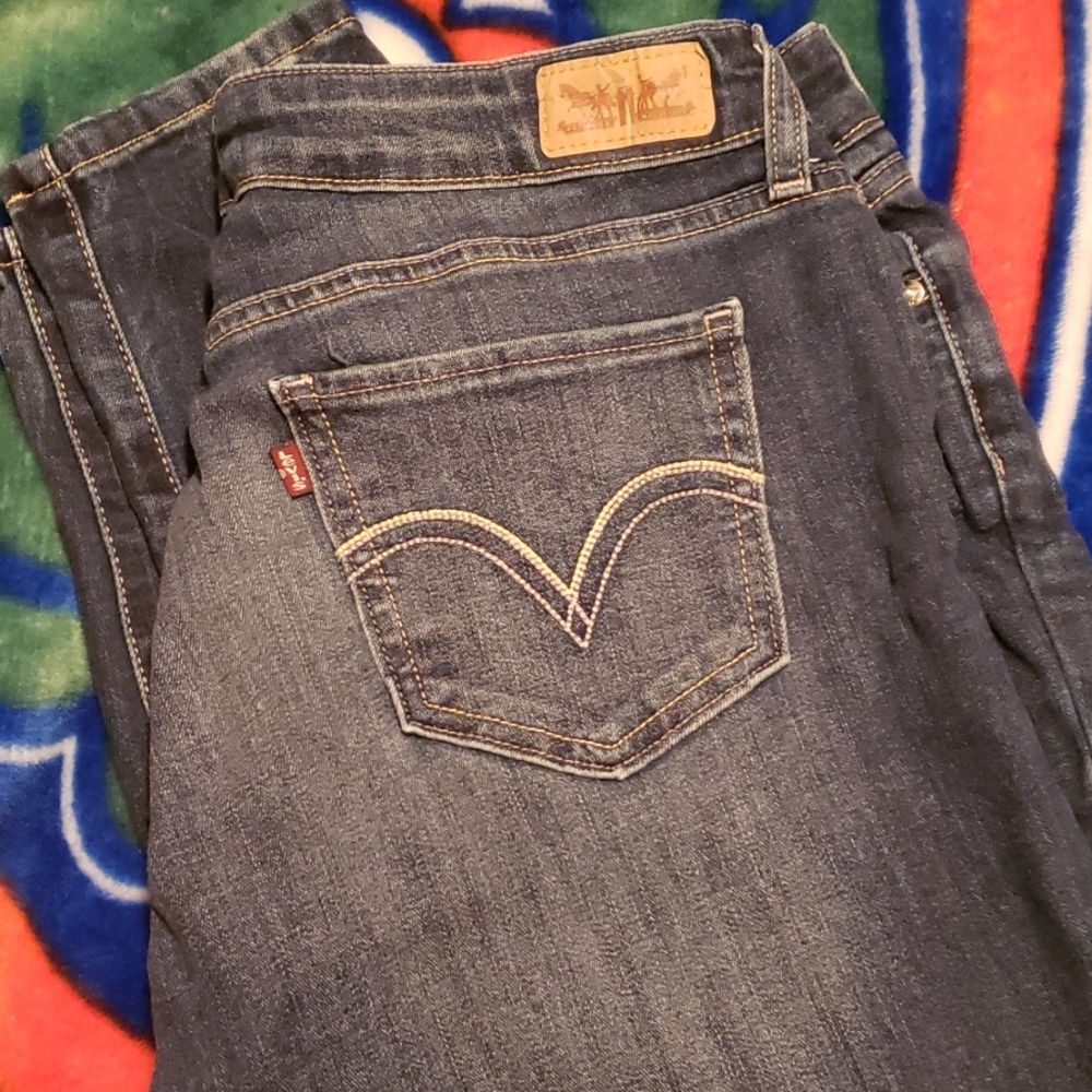 Vintage Levi's Legging Jeans